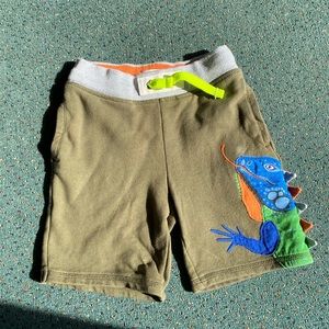 Mini Boden Iguana shorts
